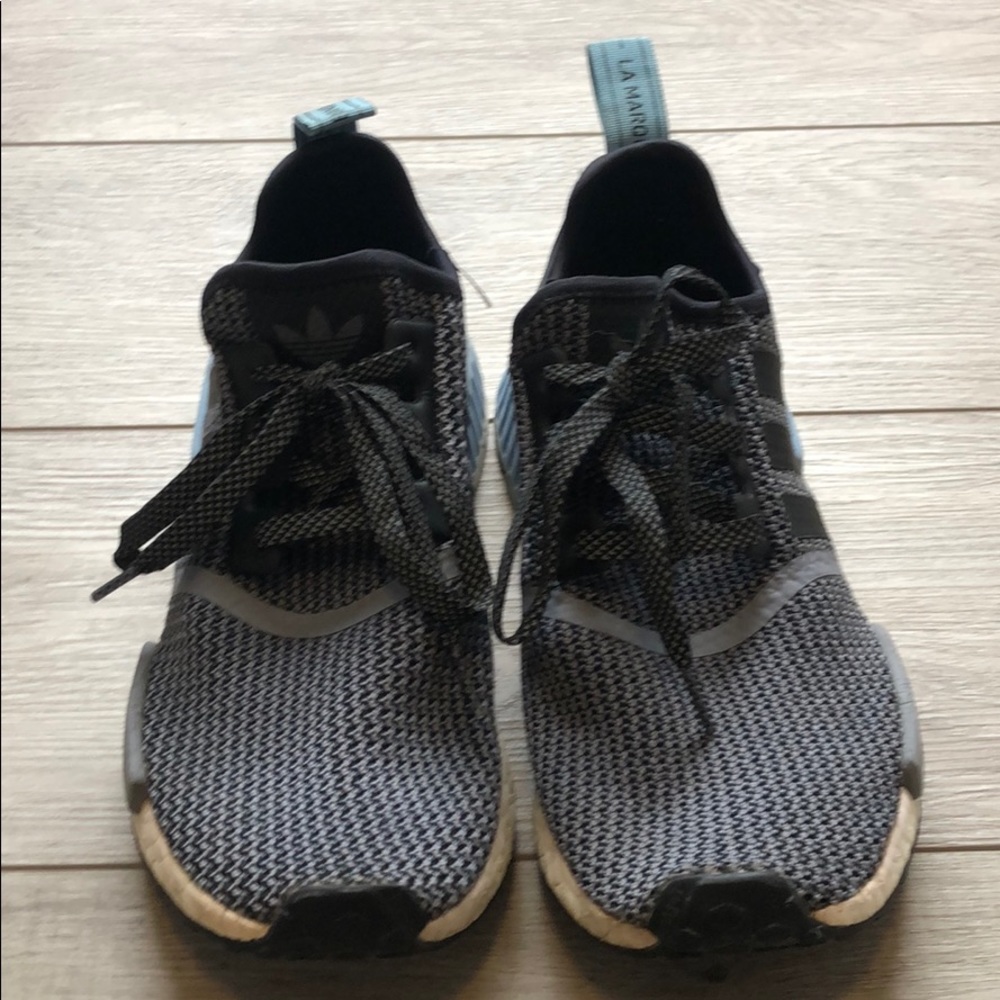 Adidas Clear Blue NMD - Used size 8.5
